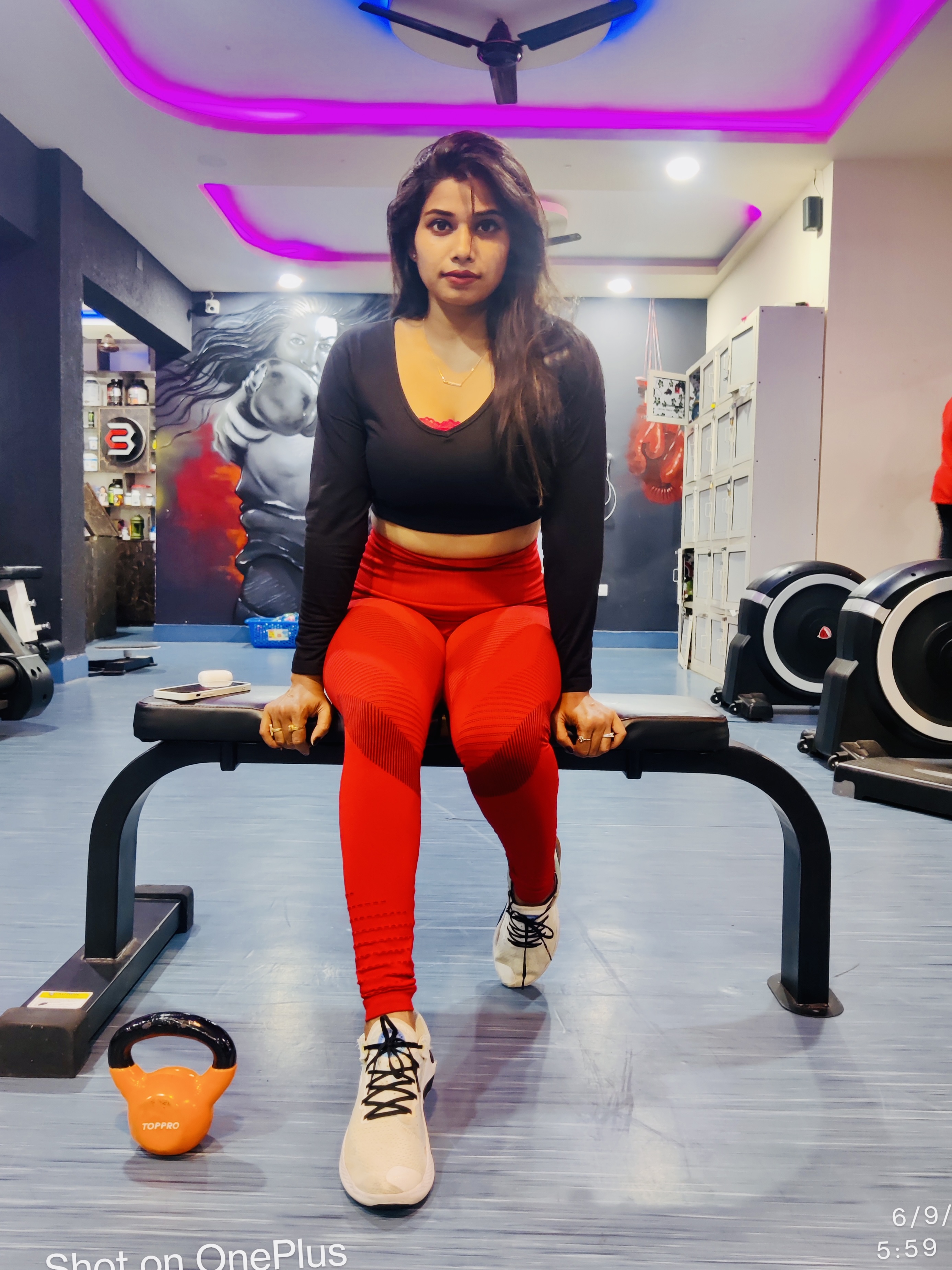 Karishma Das